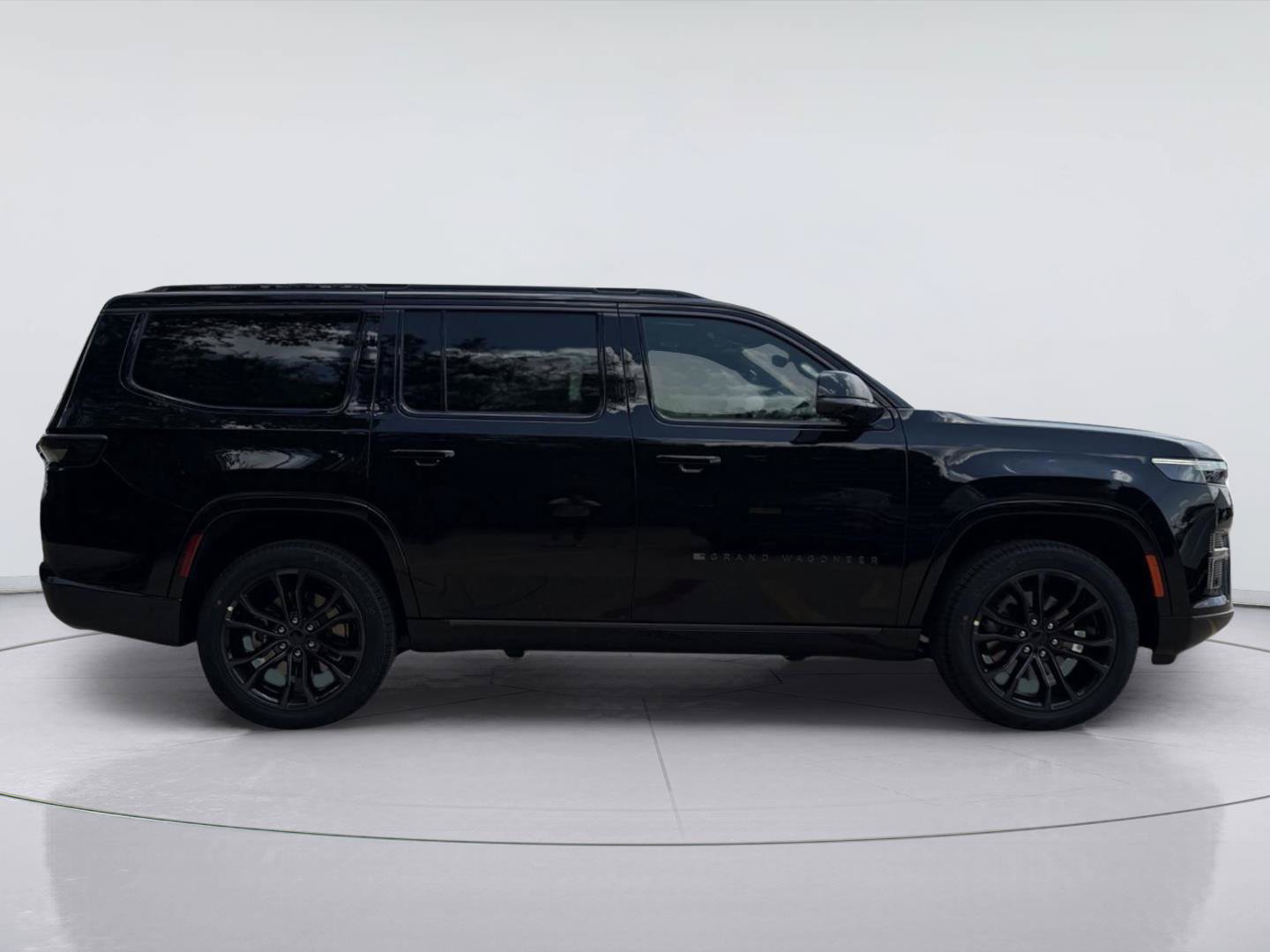 New 2026 Jeep Grand Wagoneer Summit AWD/4WD image 6