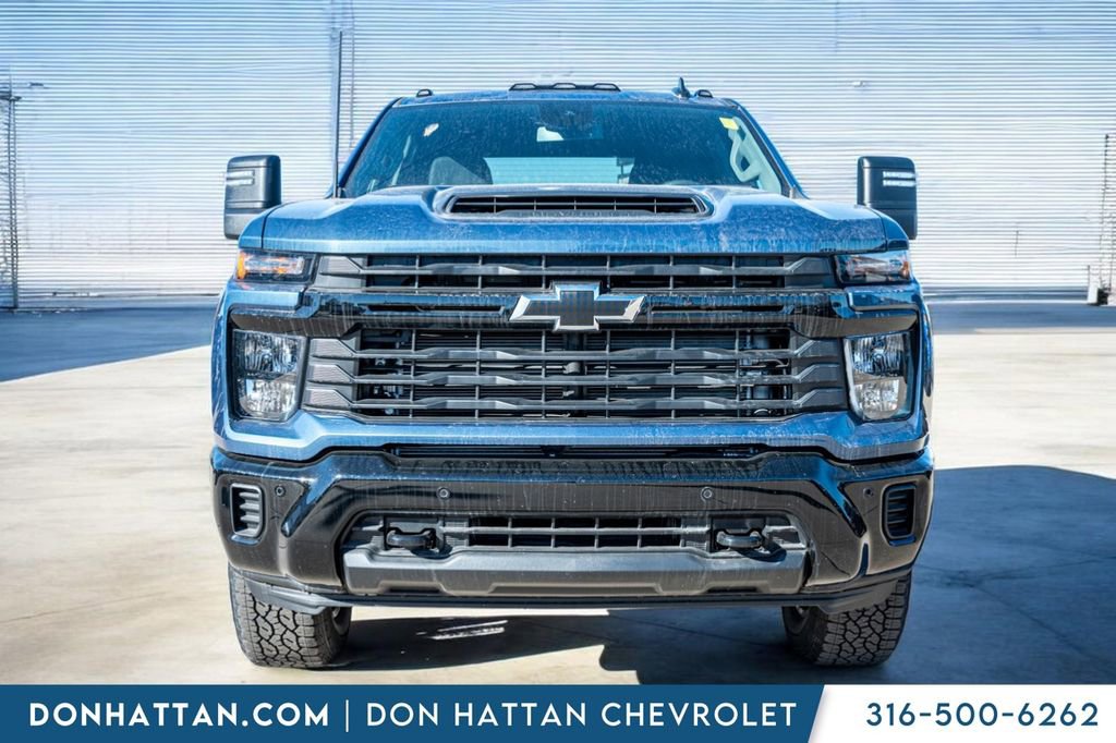 New 2026 Chevrolet Silverado 2500 Custom w/ Custom Value Package image 36
