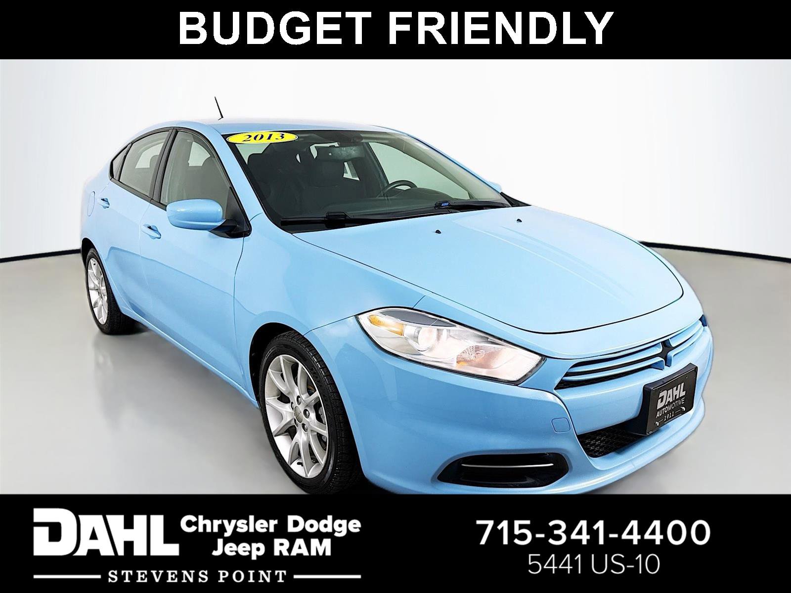 Used 2013 Dodge Dart SXT w/ Popular Equipment Group