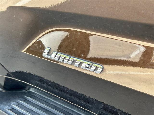 Certified 2023 Toyota Sequoia Limited RWD image 15