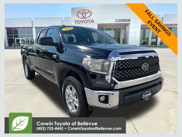 Used 2019 Toyota Tundra SR5 w/ SR5 Upgrade Package AWD/4WD 360° Tour