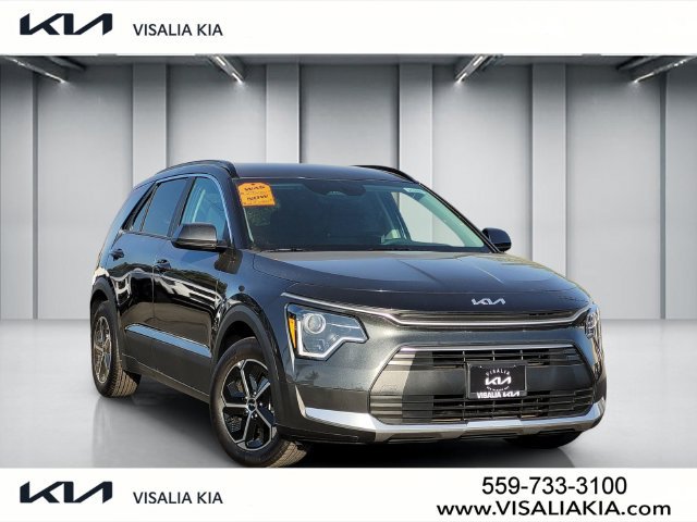 New 2026 Kia Niro LX