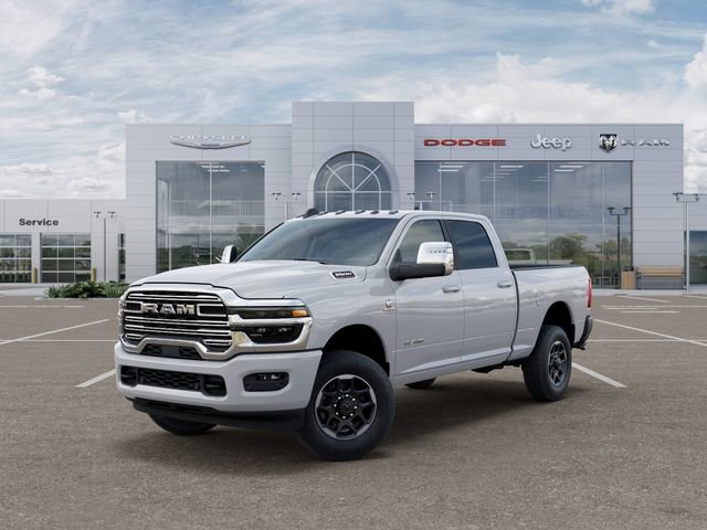 New 2026 RAM 3500 Laramie