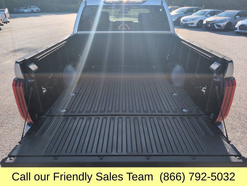 New 2026 Toyota Tundra SR5 w/ SX Package image 20