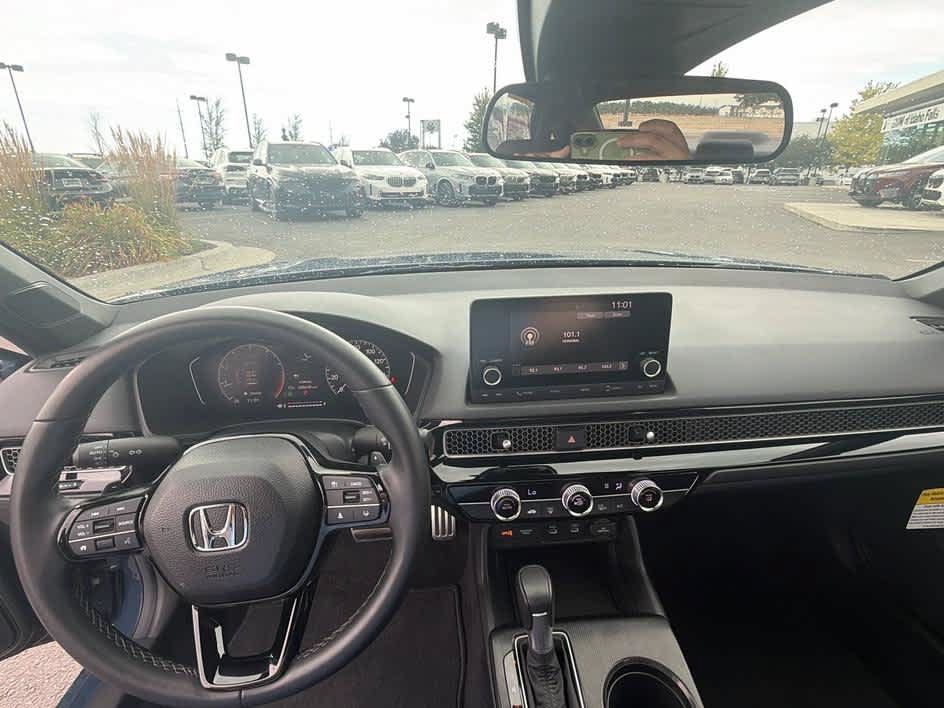 Used 2026 Honda Civic Sport image 14