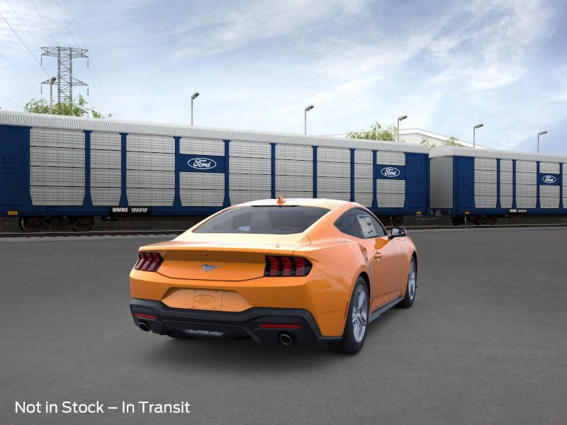New 2026 Ford Mustang Coupe RWD image 9