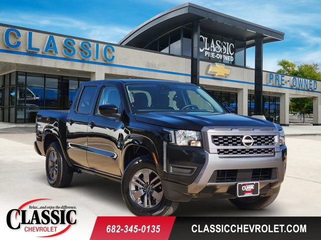Used 2025 Nissan Frontier SV RWD 360° Tour