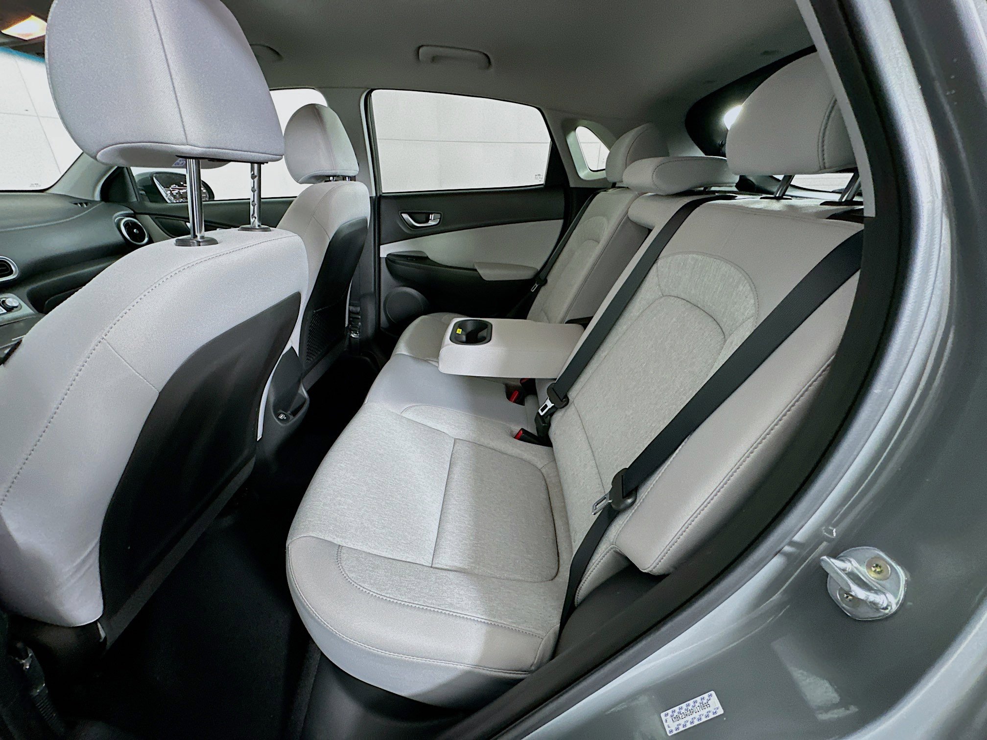 Used 2023 Hyundai Kona SE w/ Cargo Package image 27