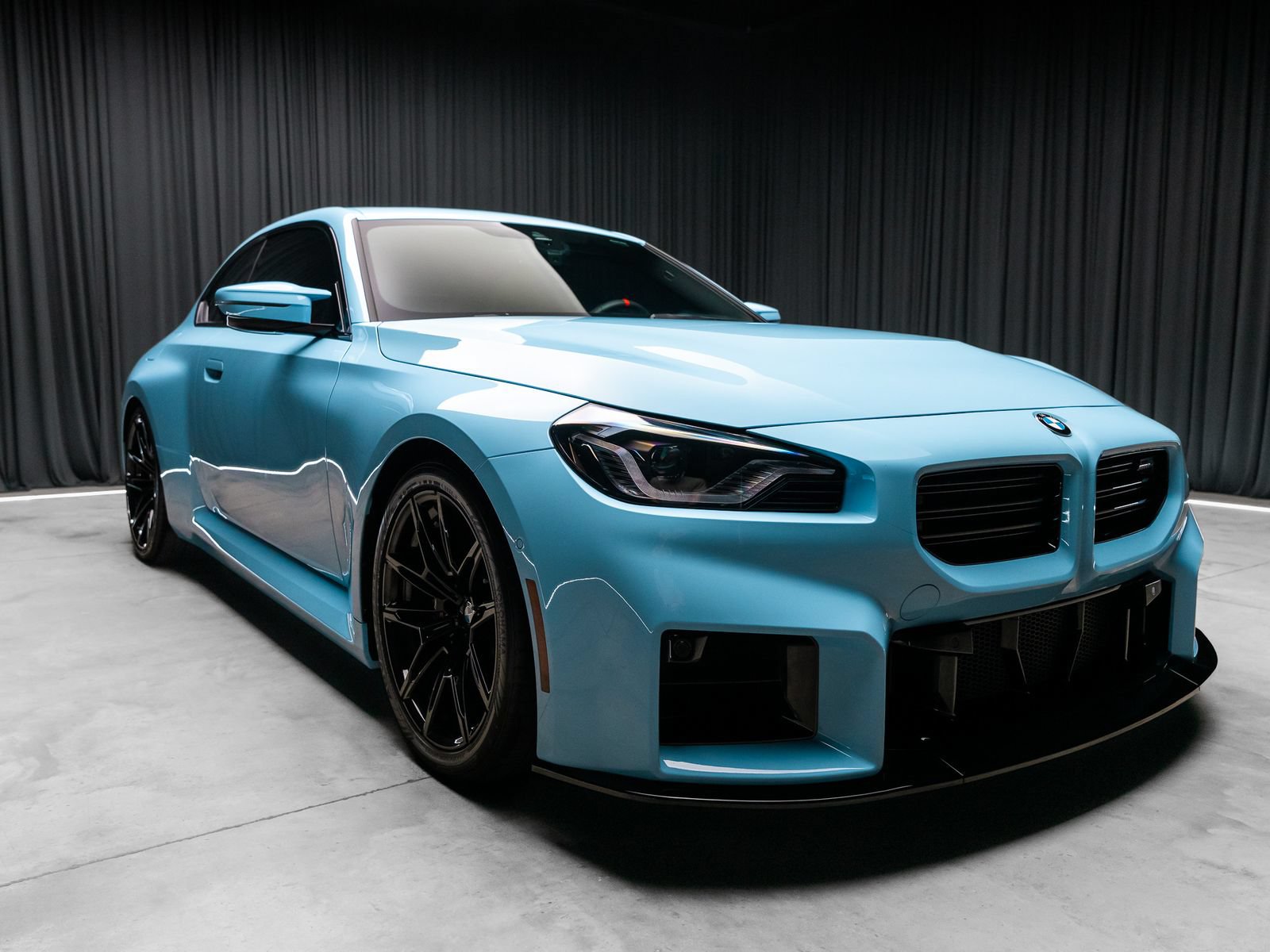 Used 2025 BMW M2 w/ Lighting Package RWD image 15