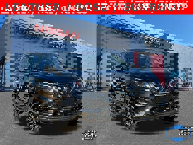 Used 2022 Nissan Rogue Sport SL w/ Premium Package