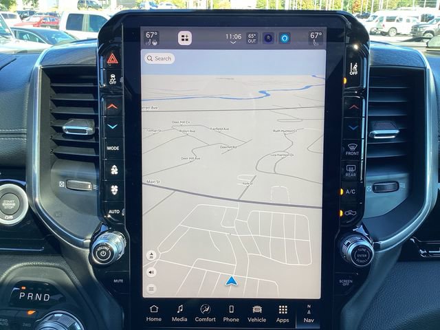 New 2026 RAM 1500 Laramie w/ Night Edition image 20