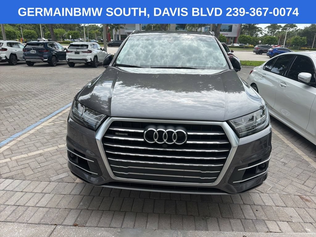 Used 2018 Audi Q7 3.0T Prestige AWD/4WD image 14