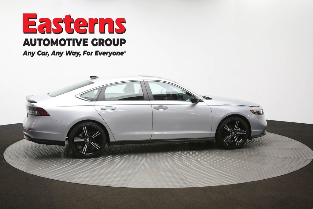 Used 2024 Honda Accord Sport image 42