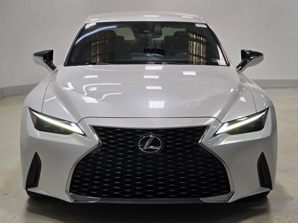 Used 2021 Lexus IS 300 w/ Accessory Package RWD image 2
