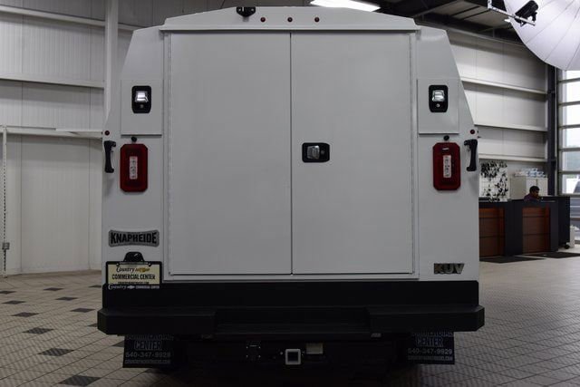 New 2025 Chevrolet Express 3500 w/ Power Convenience Package RWD image 4