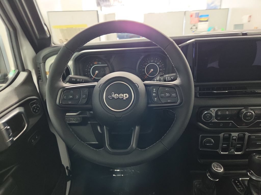 New 2027 Jeep Wrangler Unlimited Sport AWD/4WD image 18