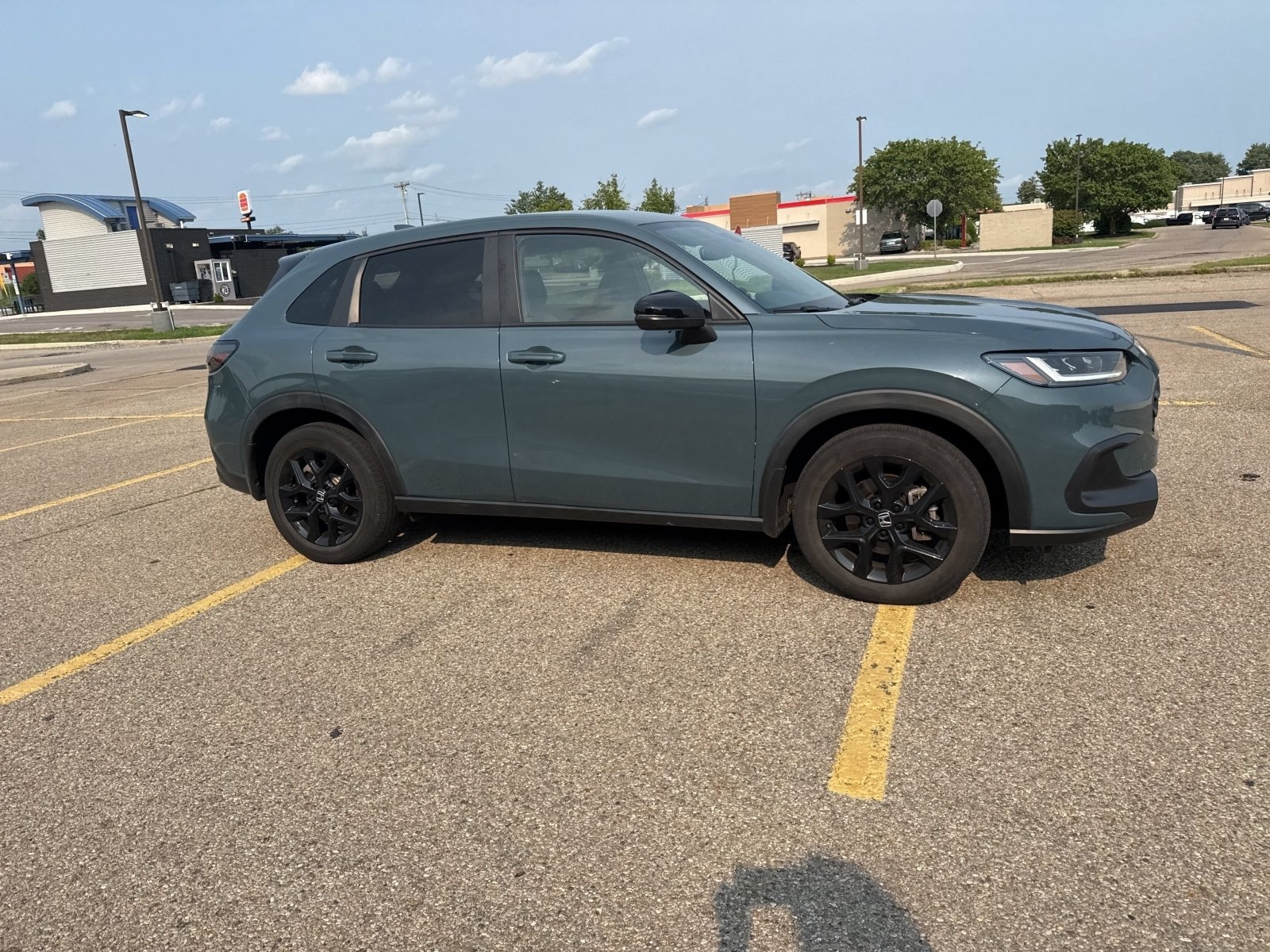 Used 2024 Honda HR-V Sport image 20