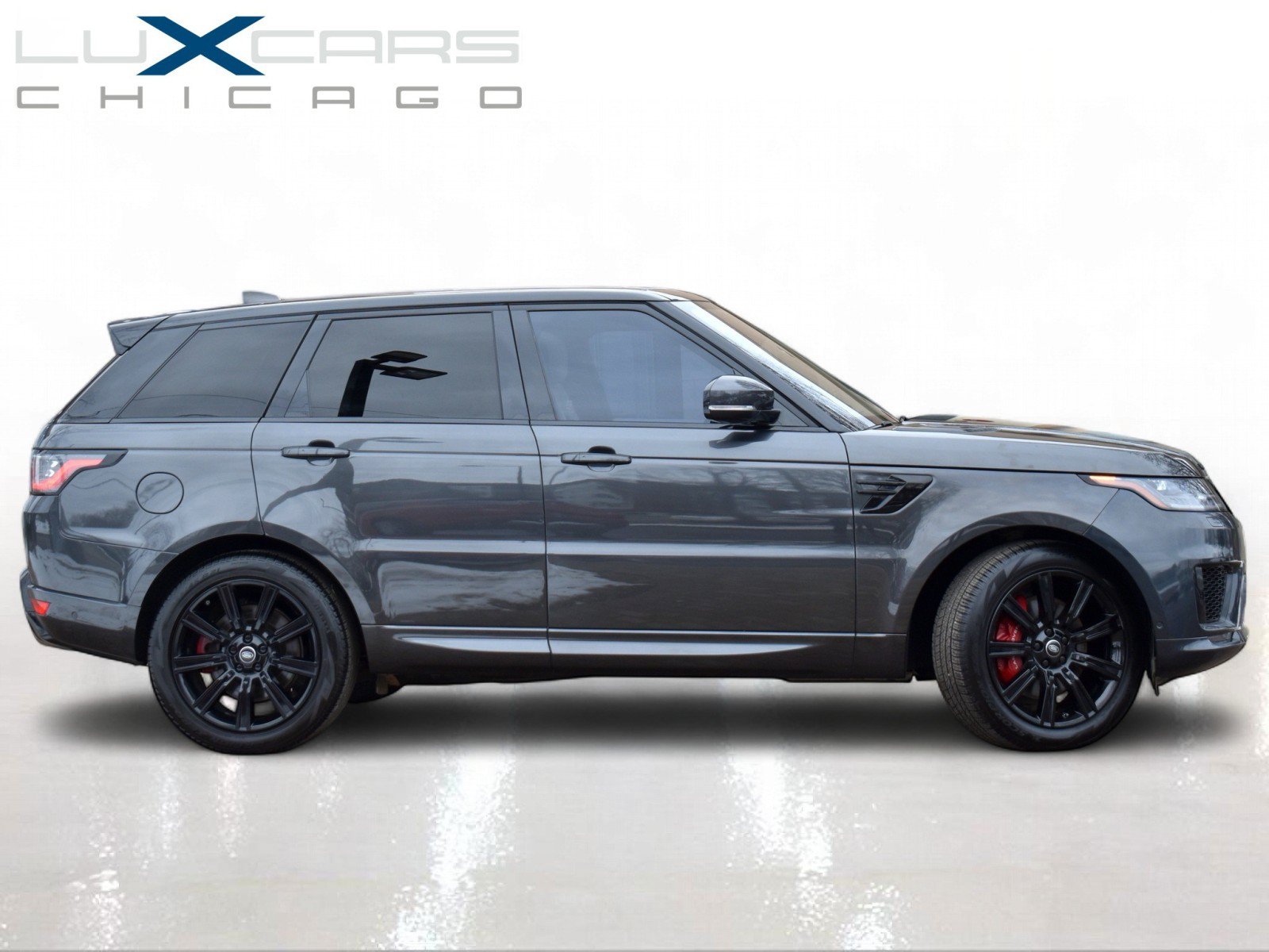 Used 2020 Land Rover Range Rover Sport HST AWD/4WD image 8