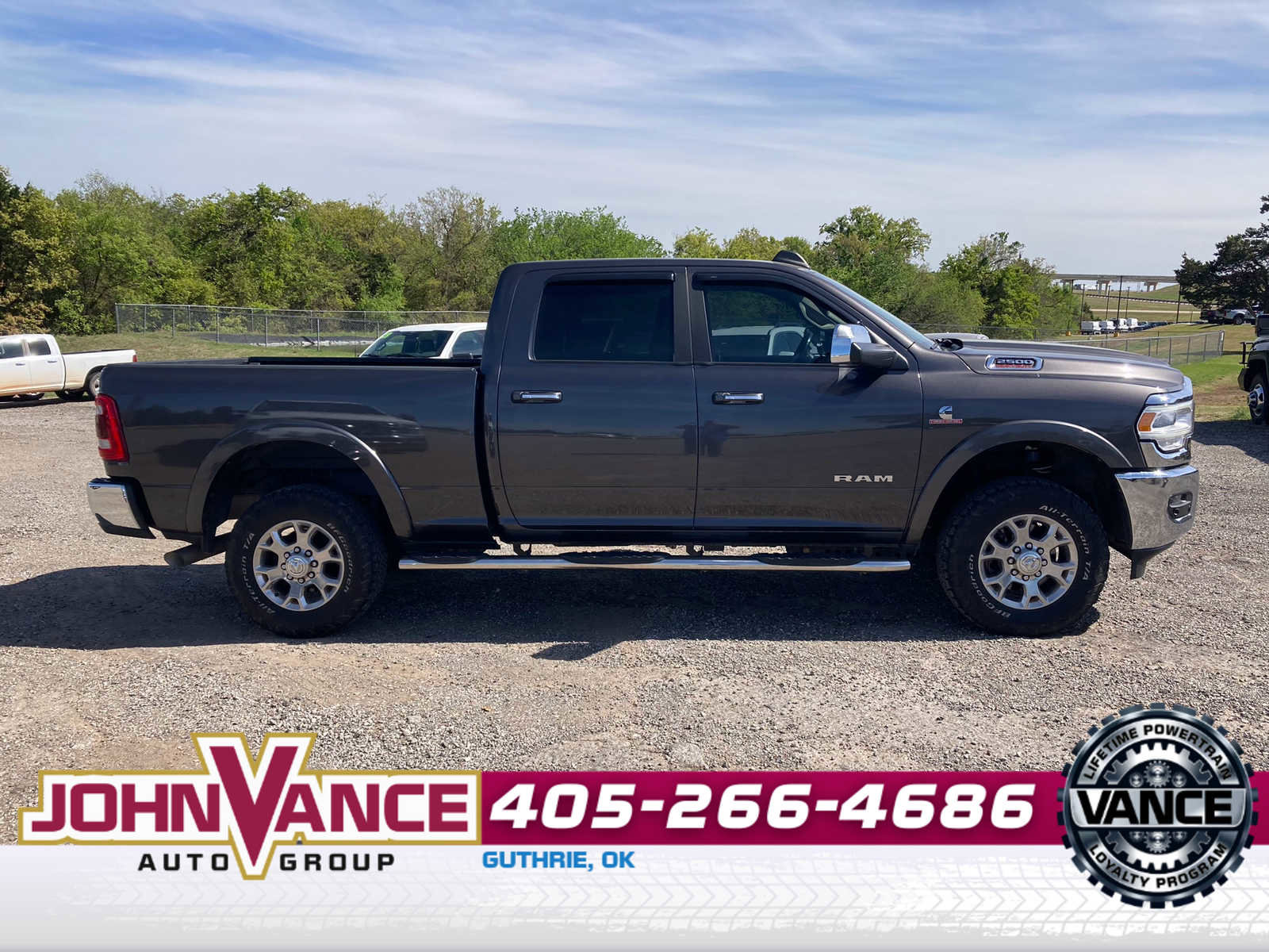 Used 2021 RAM 2500 Laramie image 8