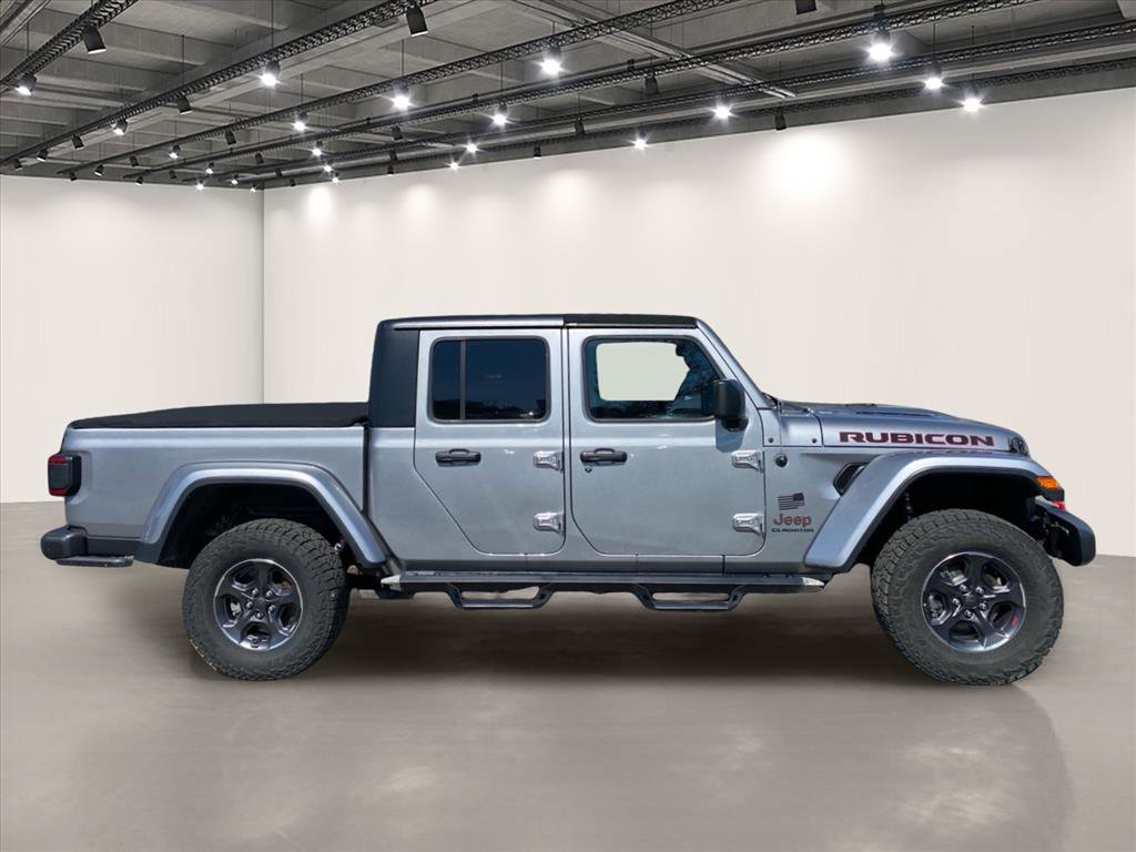 Used 2020 Jeep Gladiator Rubicon AWD/4WD image 8
