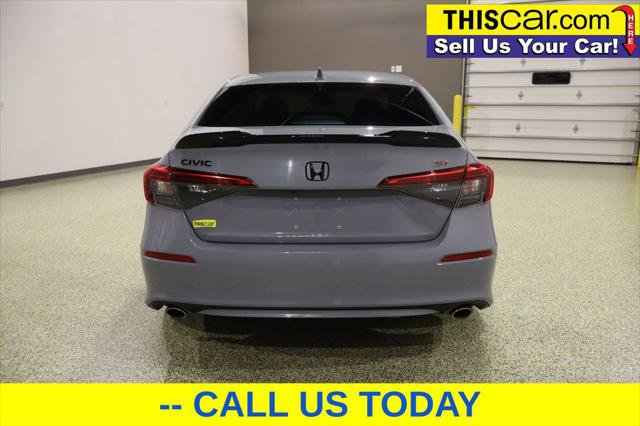 Used 2022 Honda Civic Si image 6