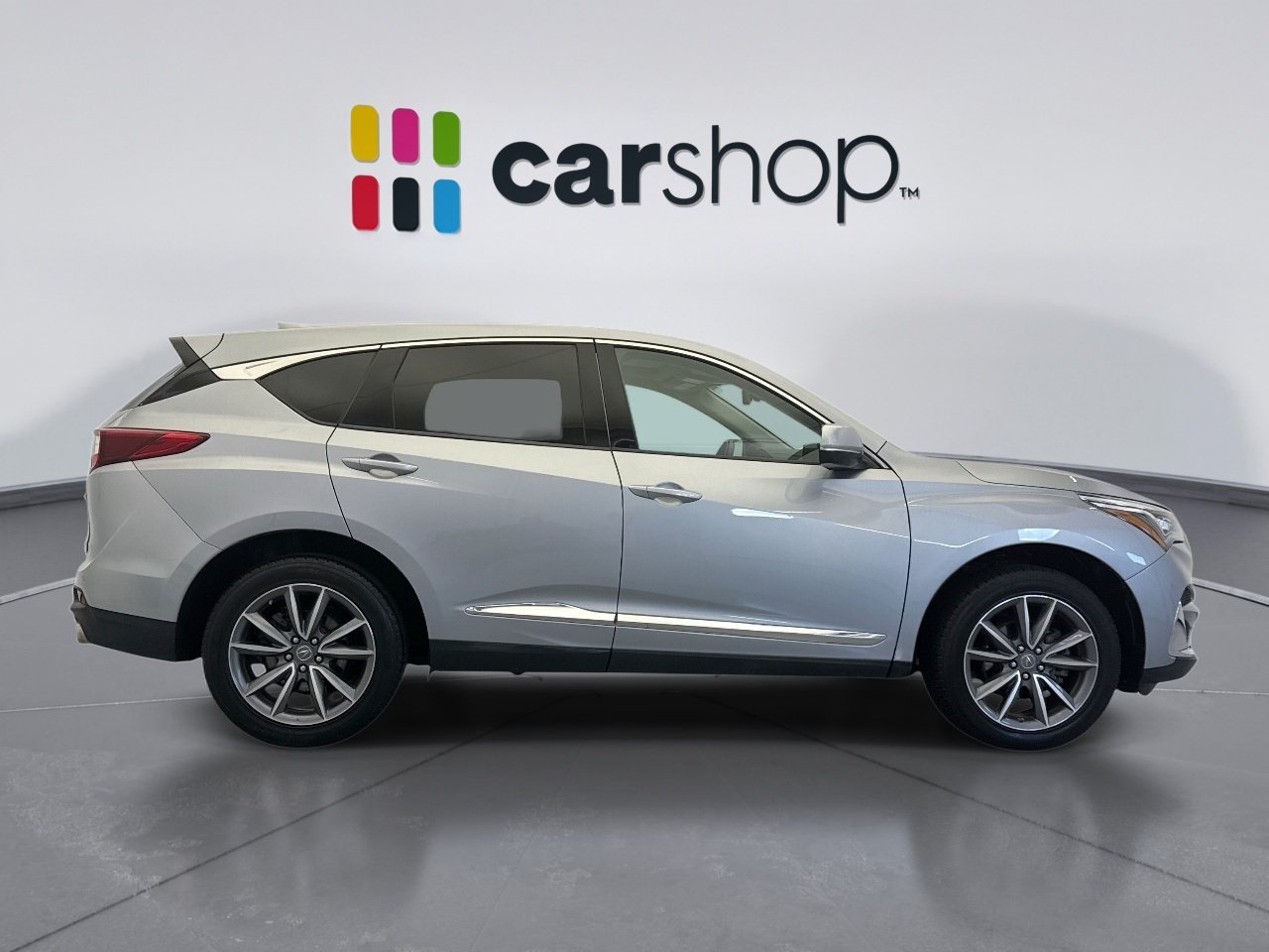 Used 2020 Acura RDX w/ Technology Package AWD/4WD image 6