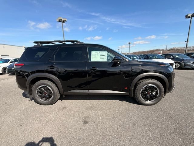 New 2026 Nissan Pathfinder Rock Creek w/ Rock Creek Premium Package image 4