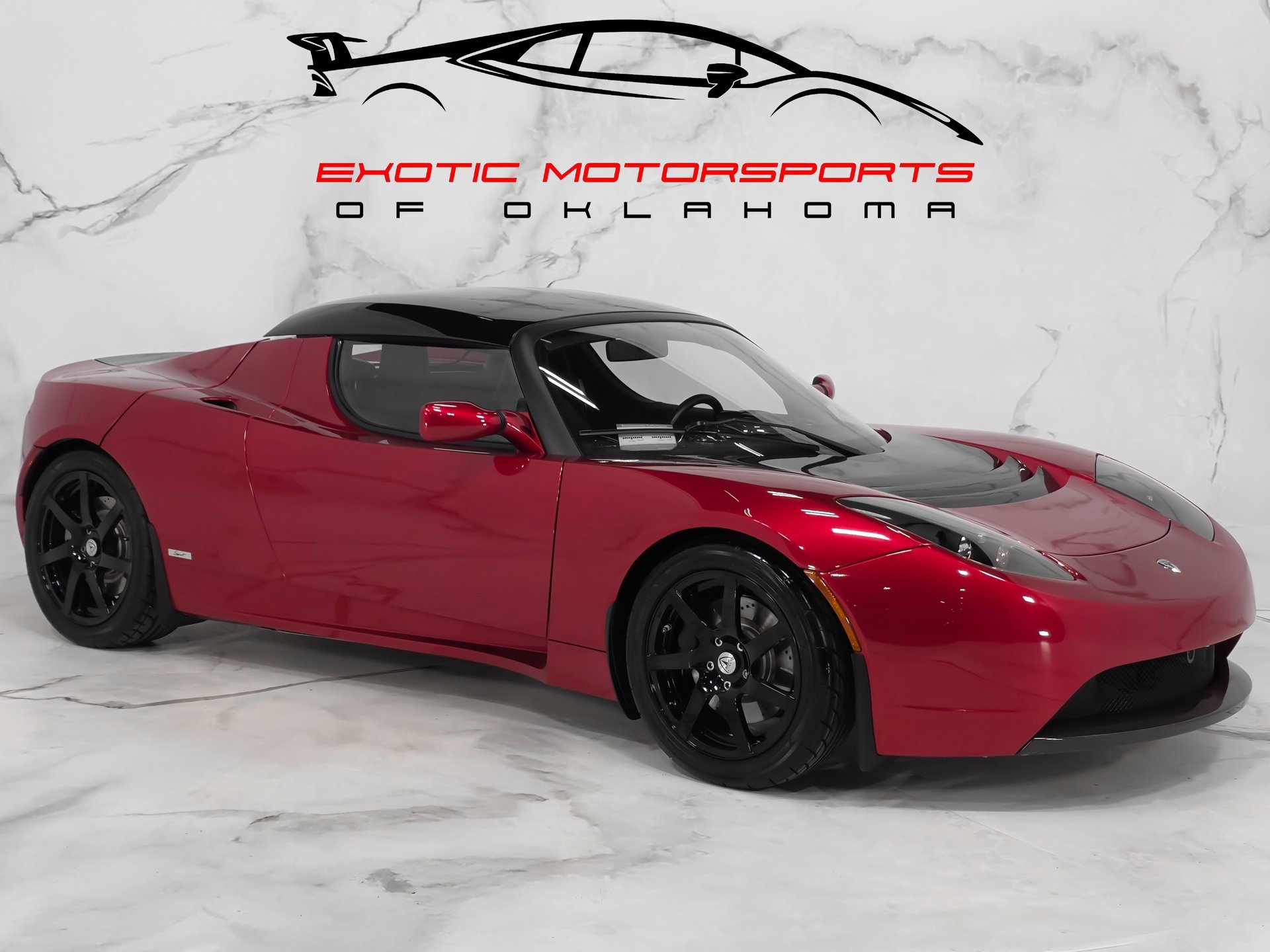 Used 2010 Tesla Roadster Sport image 36