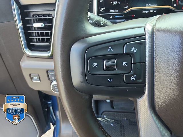 Certified 2025 GMC Sierra 3500 Denali w/ Denali Reserve Package AWD/4WD image 23