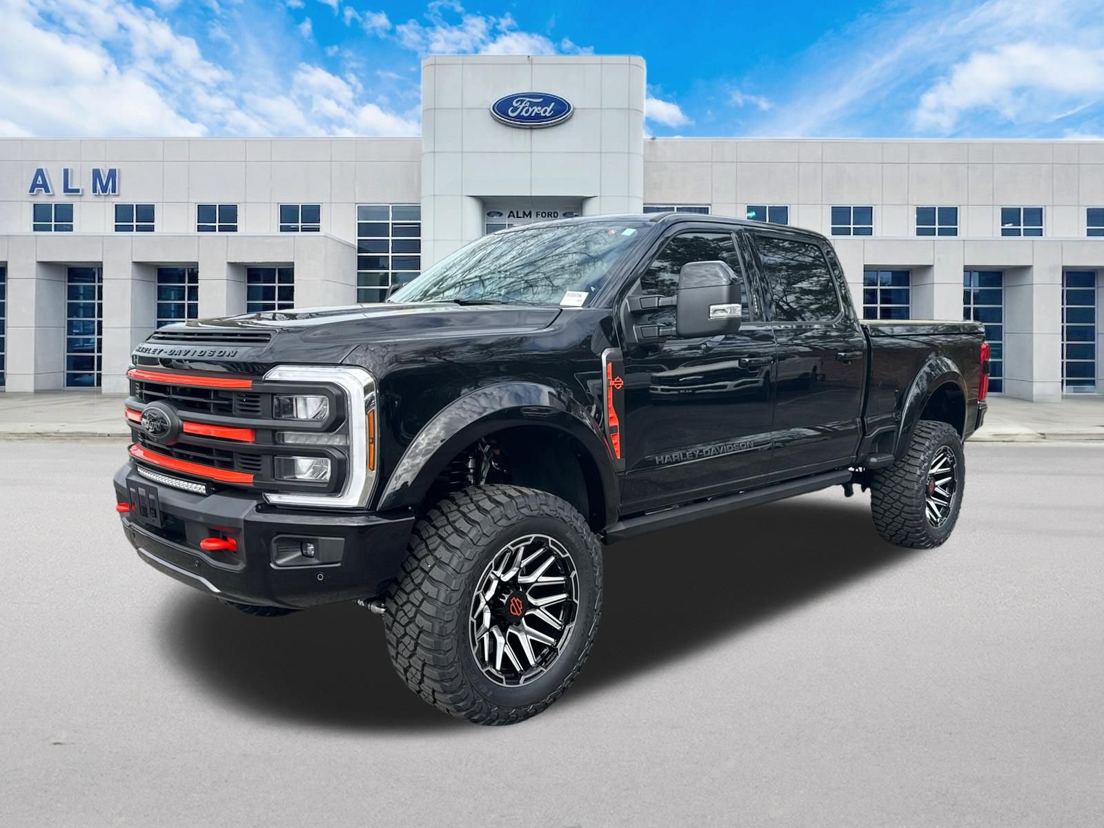 New 2026 Ford F250 Lariat image 1
