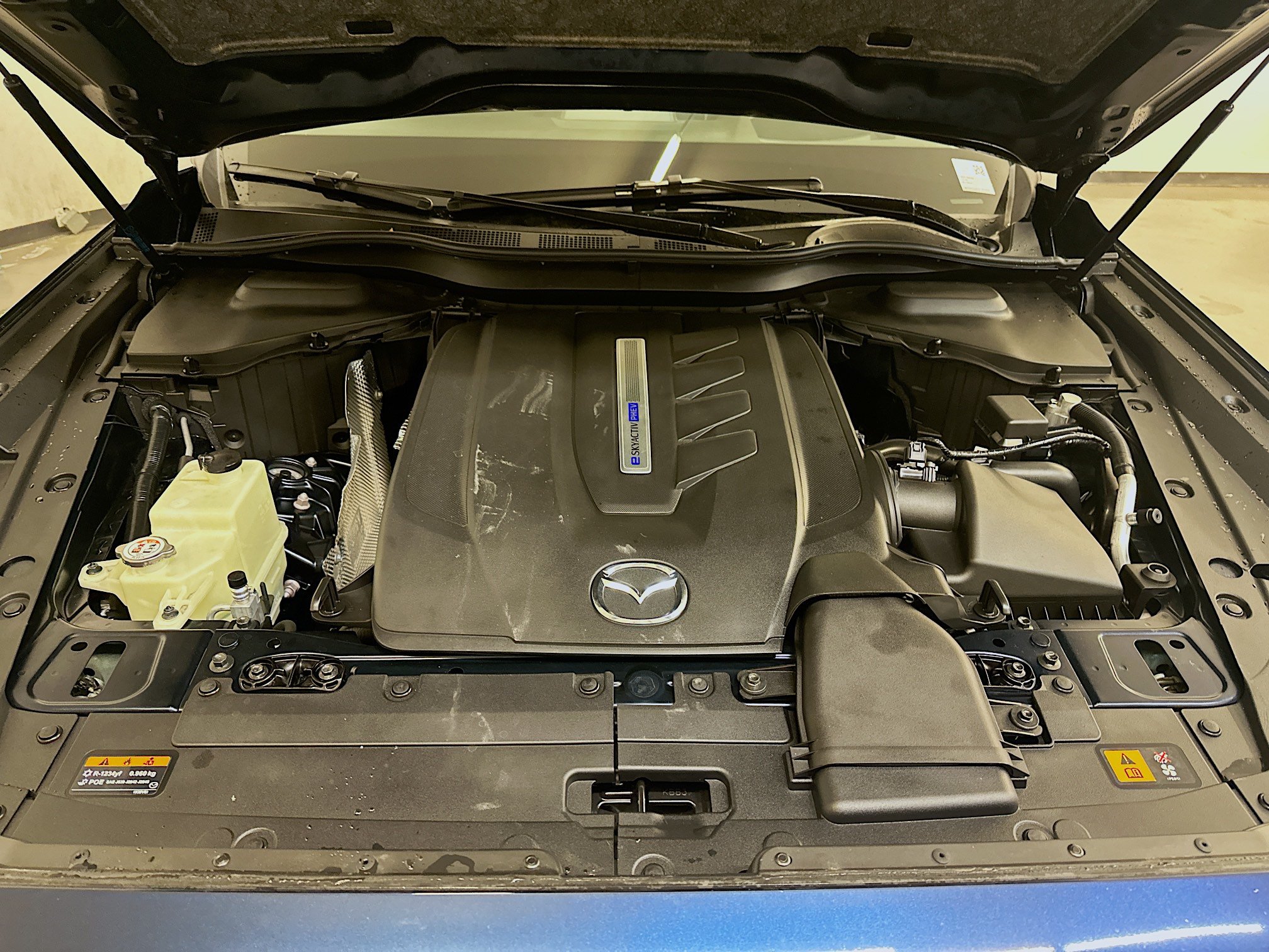 Used 2025 MAZDA CX-90 Plug-In Hybrid w/Premium Sport AWD/4WD image 37