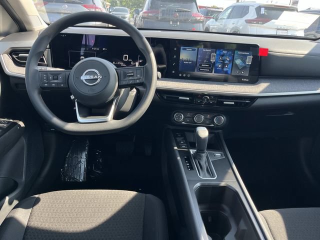 New 2026 Nissan Kicks S AWD/4WD image 12
