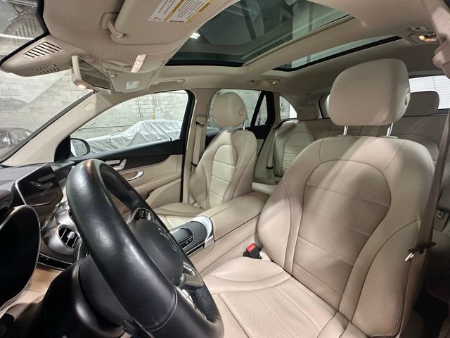 Certified 2020 Mercedes-Benz GLC 300 4MATIC image 12