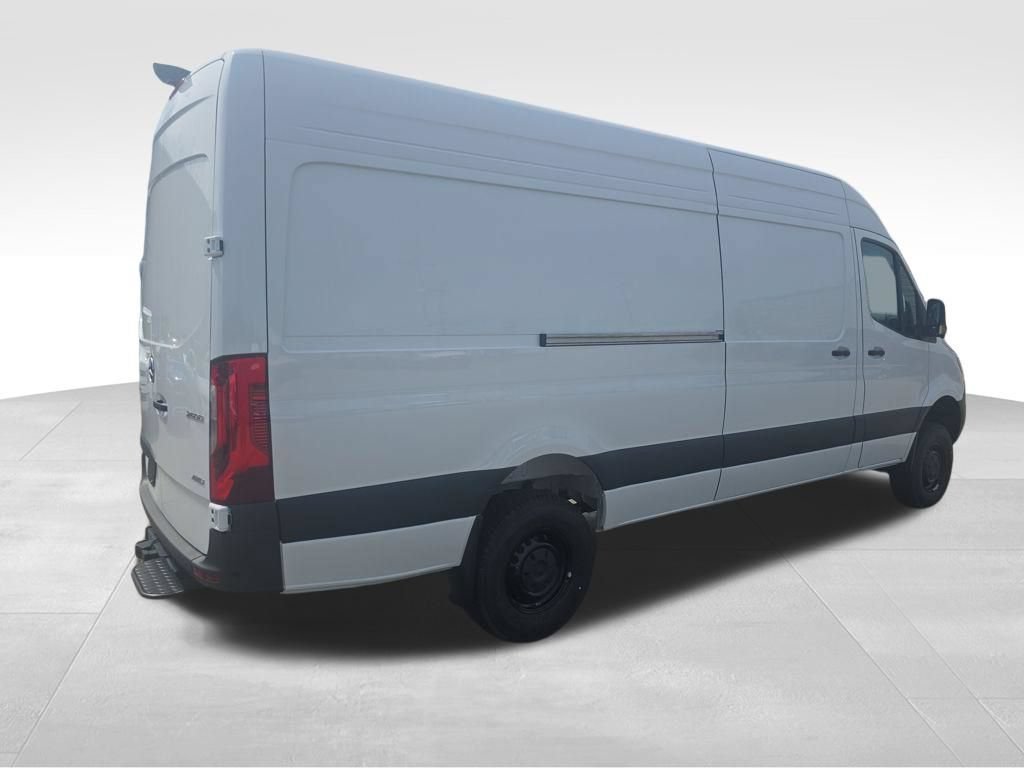 New 2026 Mercedes-Benz Sprinter 2500 image 5