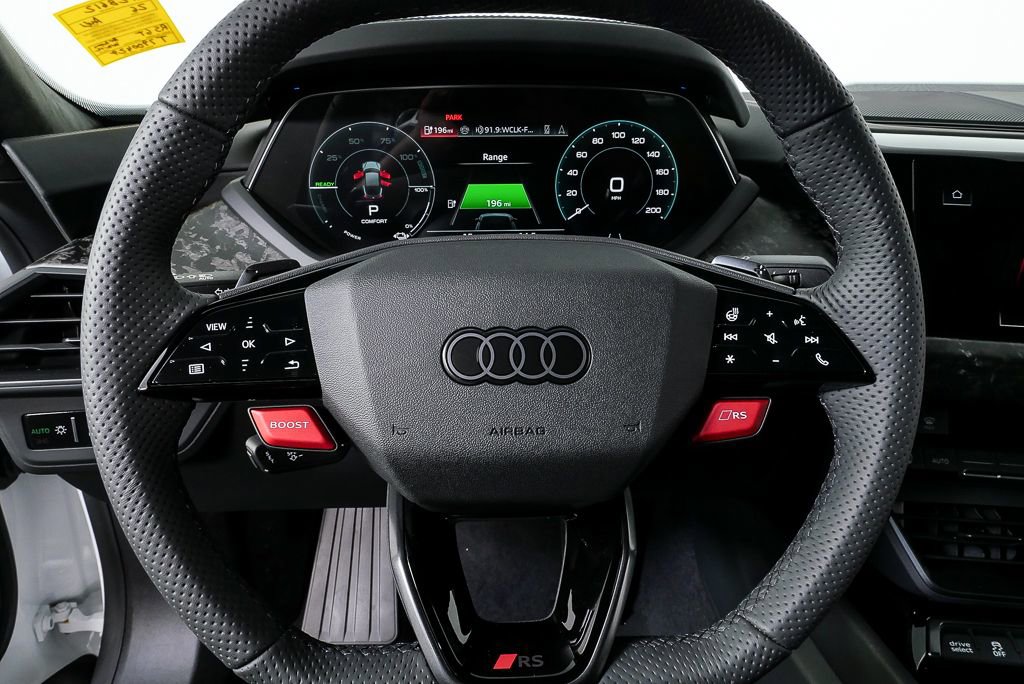 New 2026 Audi RS e-tron GT performance image 9