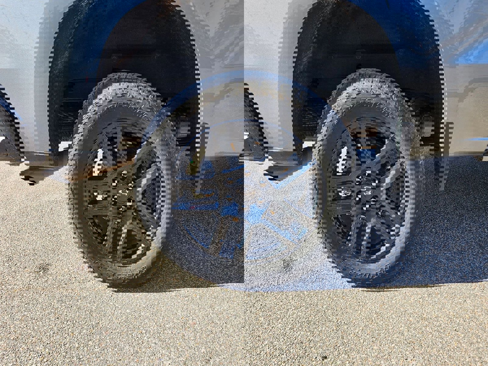 Used 2023 Chevrolet Silverado 1500 Custom Trail Boss image 55