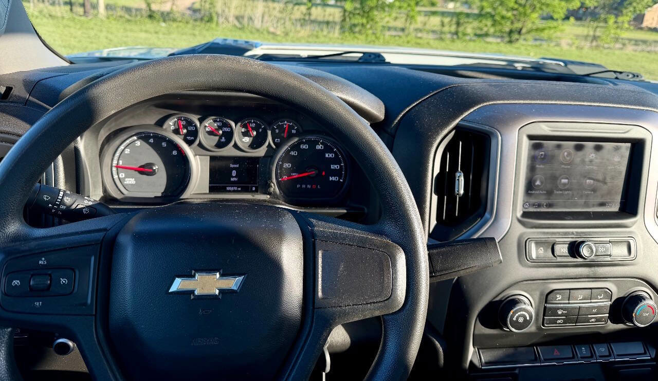 Used 2022 Chevrolet Silverado 2500 W/T image 14