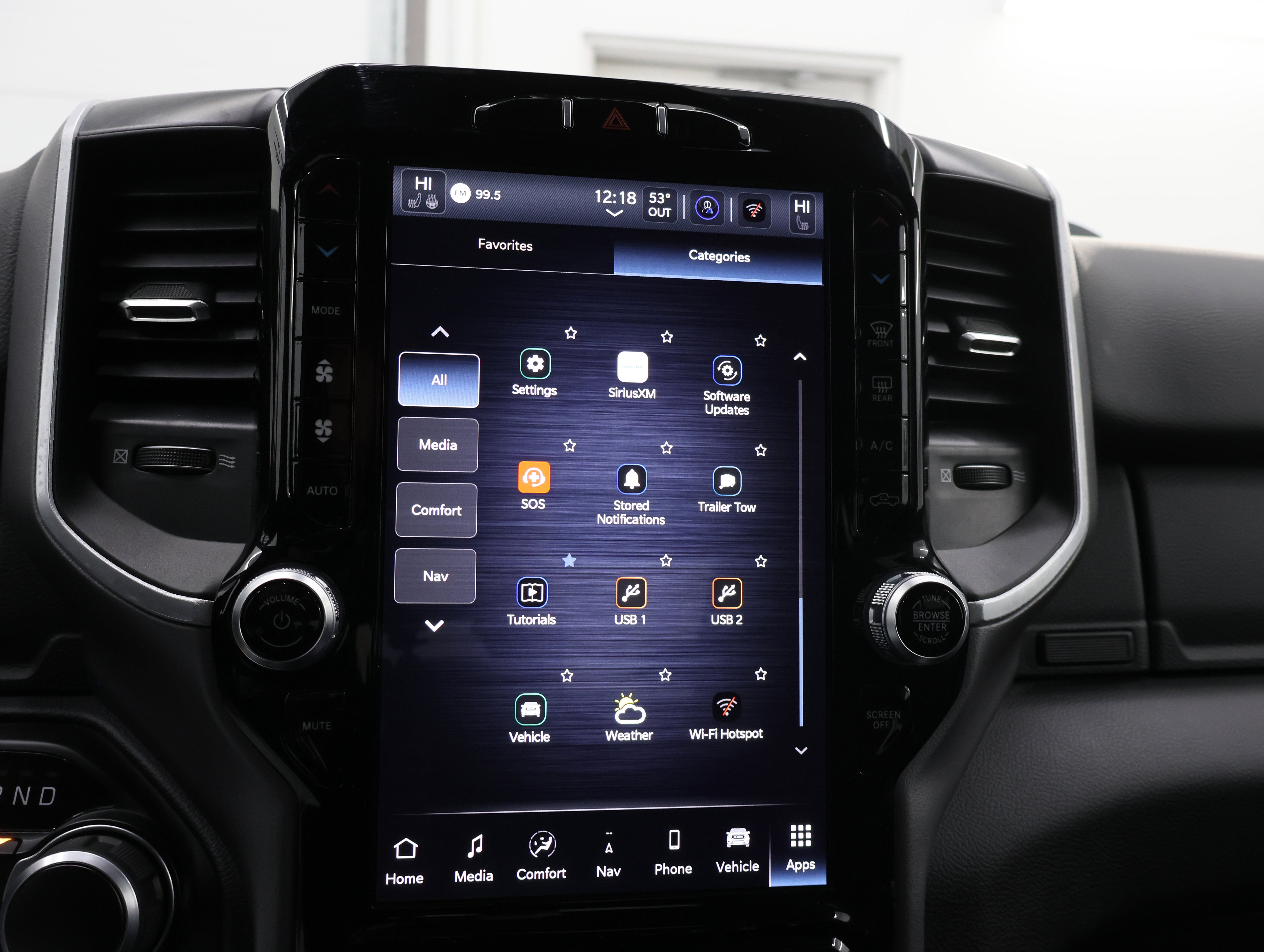 Used 2023 RAM 1500 Big Horn image 56