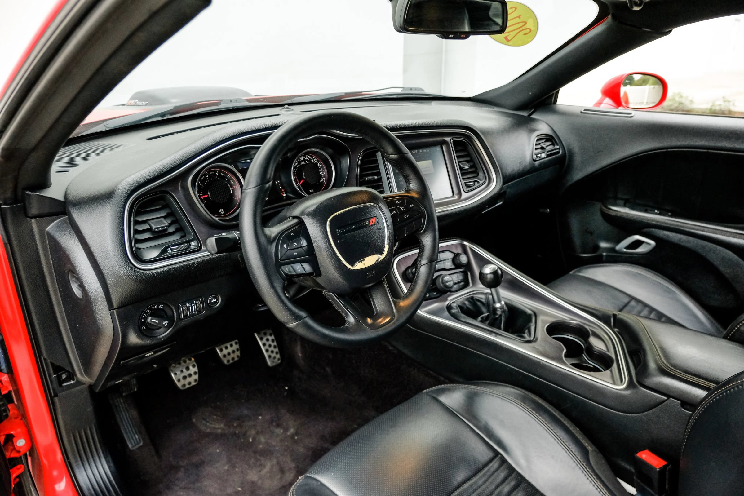 Used 2016 Dodge Challenger R/T Scat Pack RWD image 20