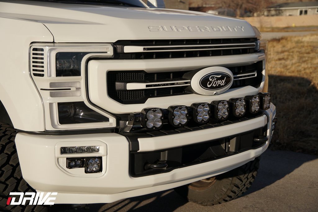 Used 2022 Ford F350 Platinum image 3