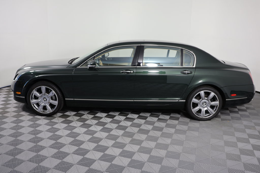 Used 2008 Bentley Flying Spur Flying Spur AWD/4WD image 5