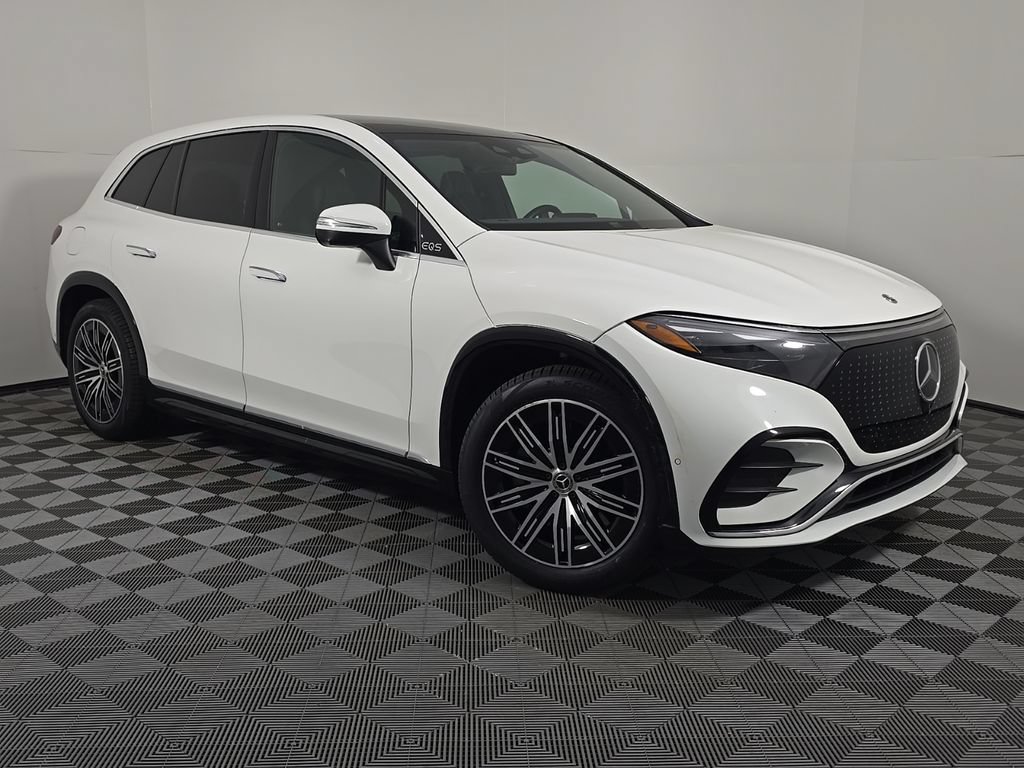 Certified 2023 Mercedes-Benz EQS 450+ 4MATIC SUV image 9