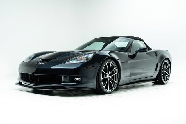 Used 2013 Chevrolet Corvette 427 w/ Battery Protection Package RWD image 12