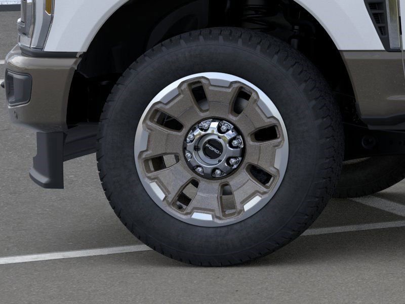 New 2026 Ford F250 King Ranch image 19