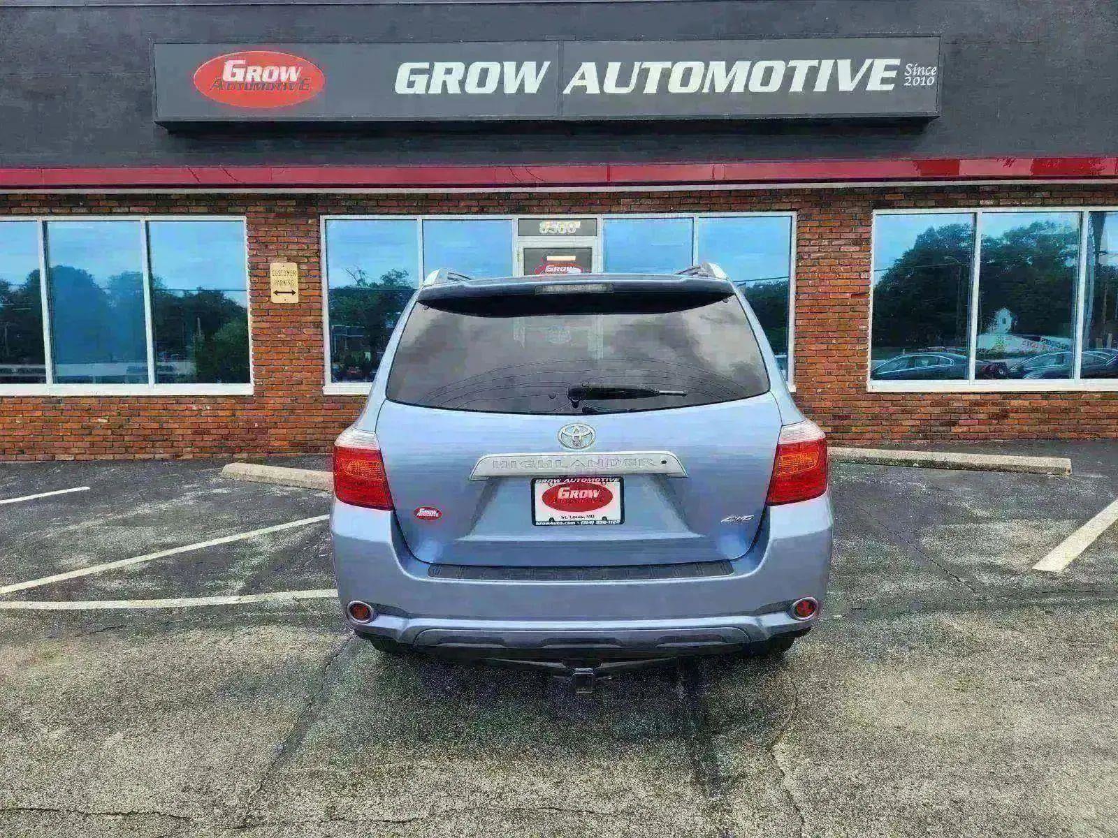 Used 2010 Toyota Highlander Limited image 10