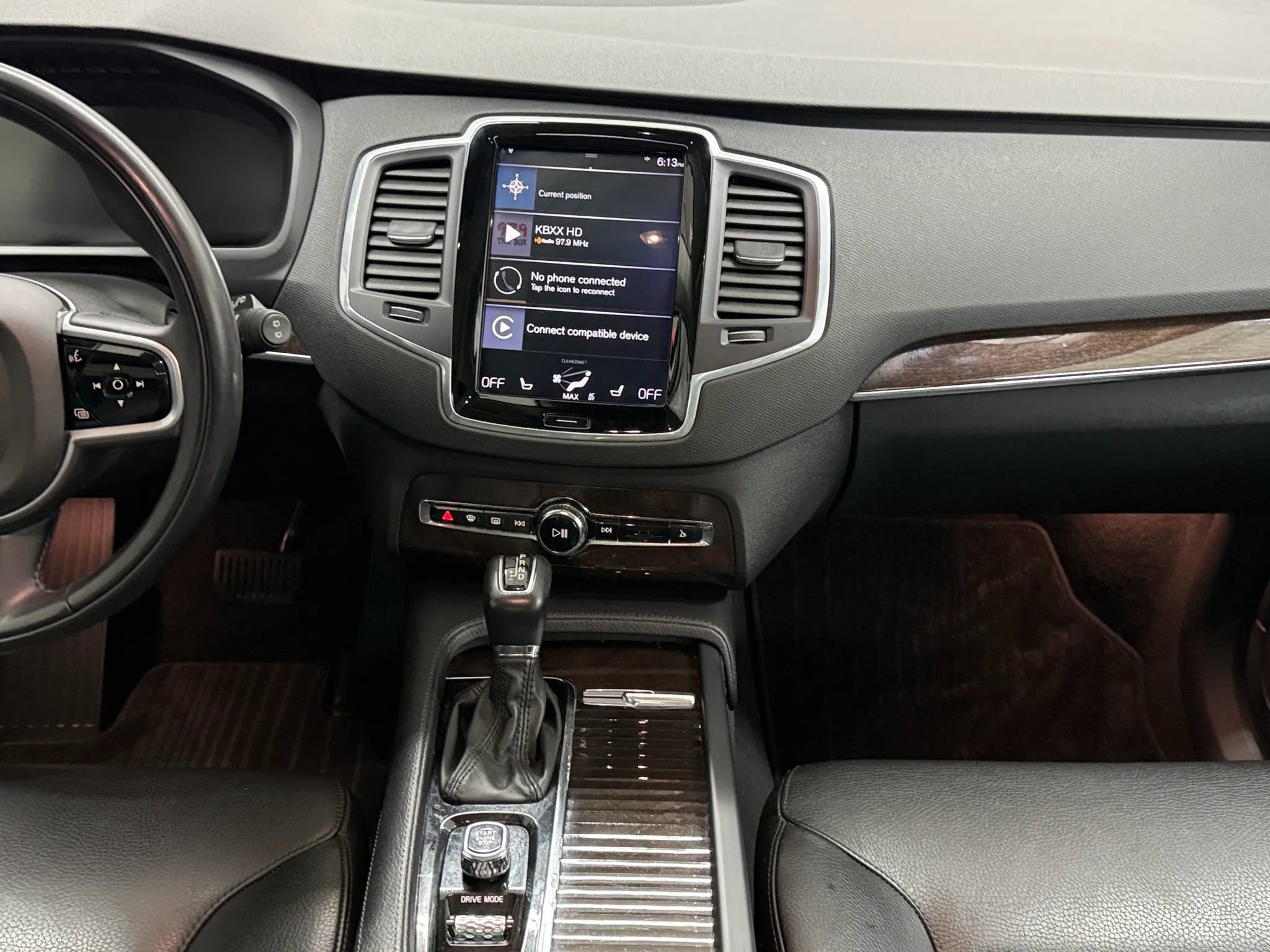 Used 2019 Volvo XC90 T6 Momentum w/ Advanced Package image 32