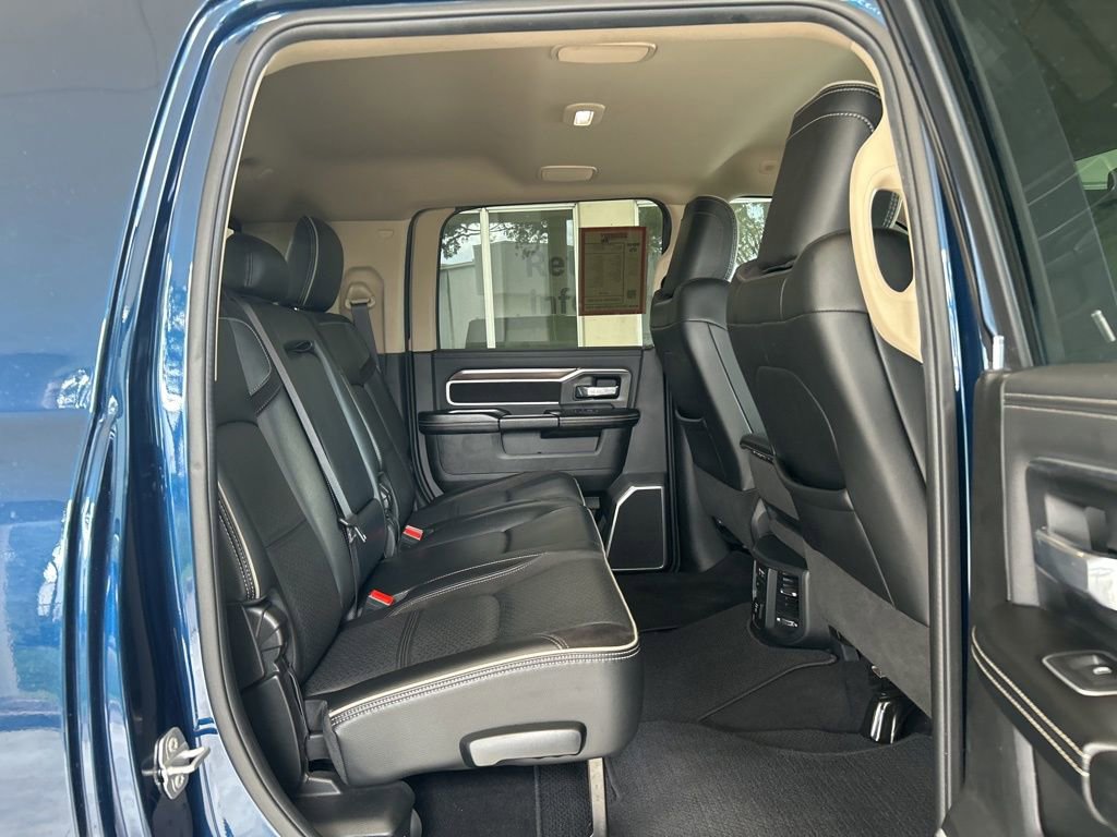 Used 2022 RAM 2500 Laramie AWD/4WD image 27