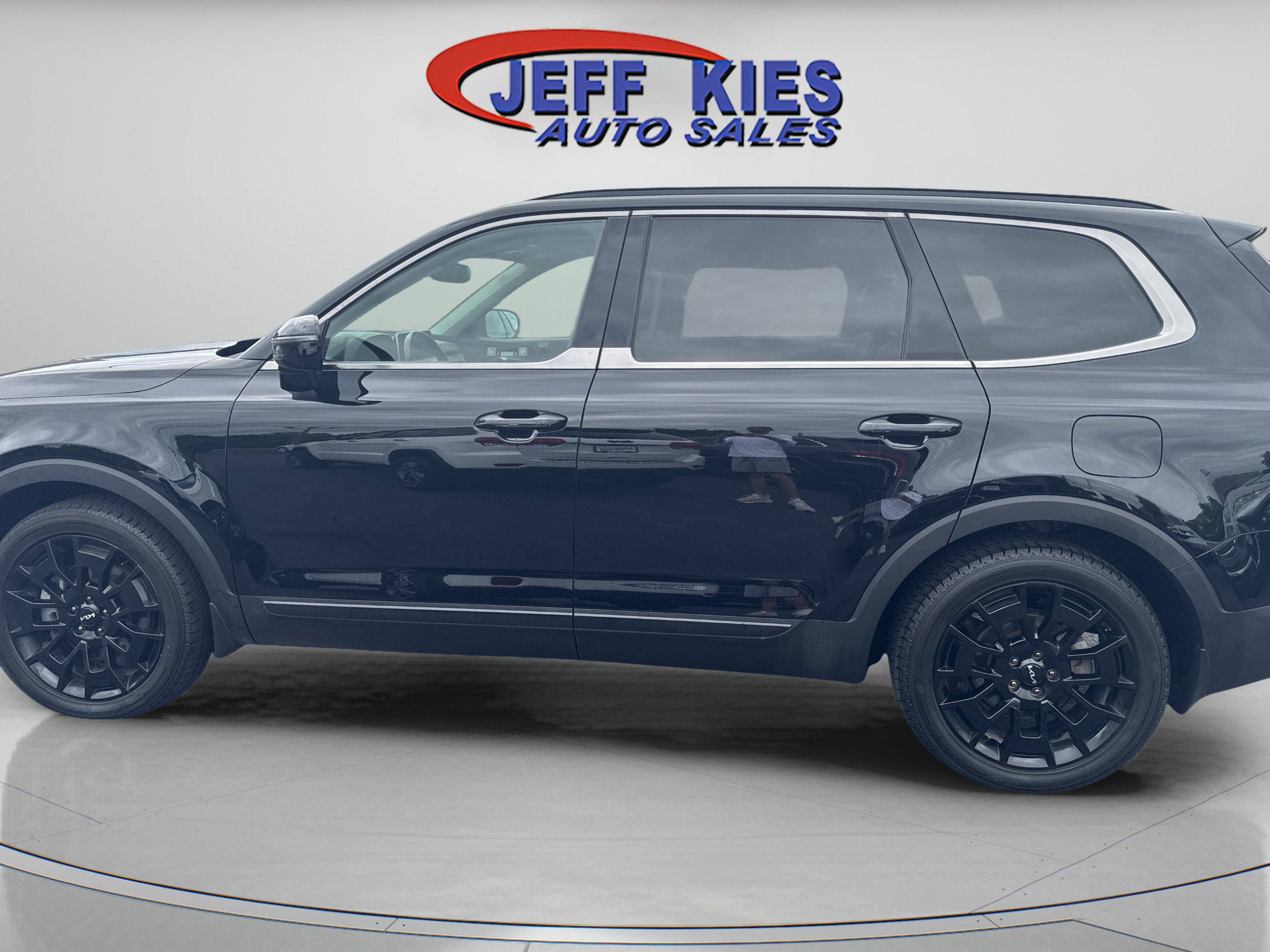 Used 2022 Kia Telluride SX AWD/4WD image 8