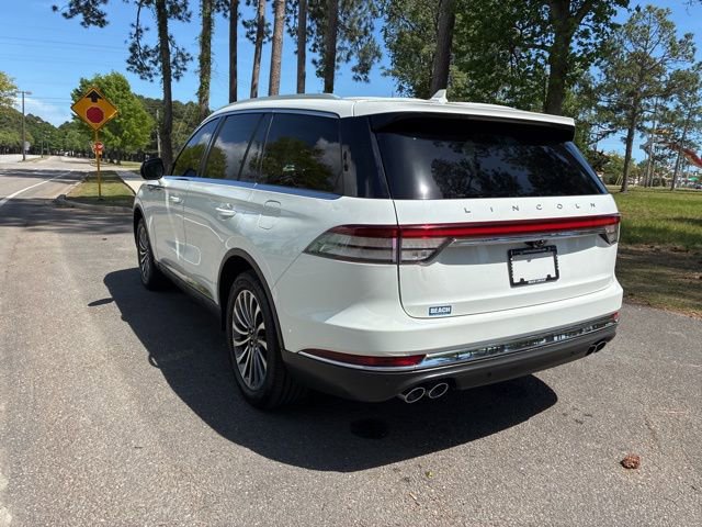 Used 2020 Lincoln Aviator Reserve w/ Elements Package Plus AWD/4WD image 6