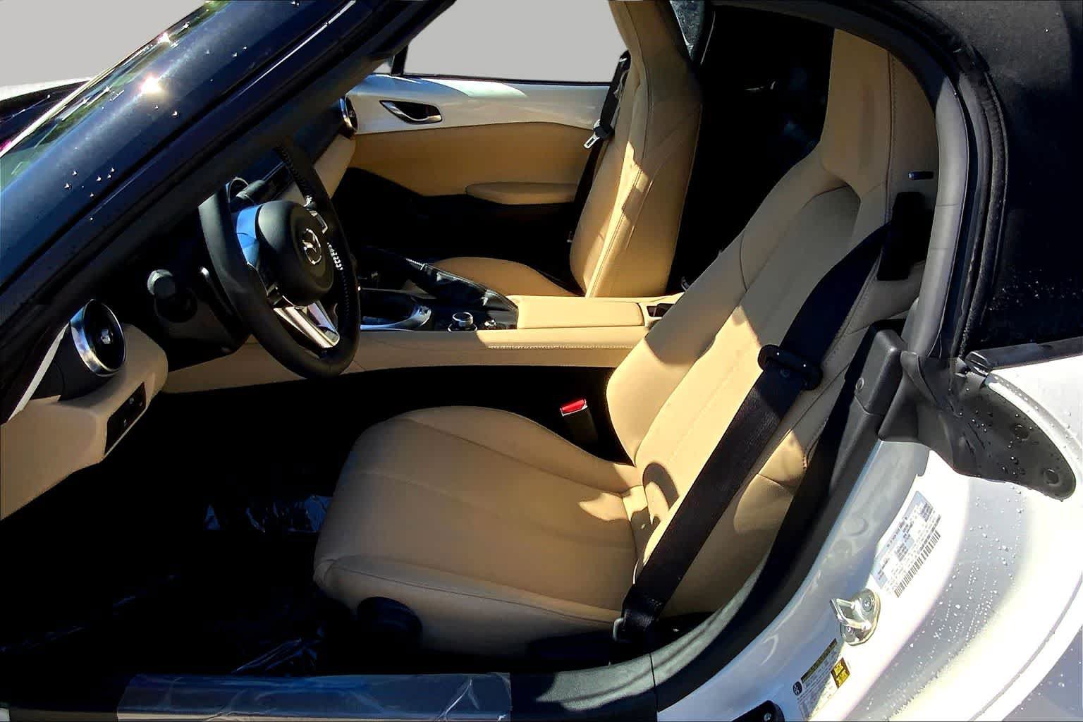 New 2026 MAZDA MX-5 Miata Grand Touring RWD image 5